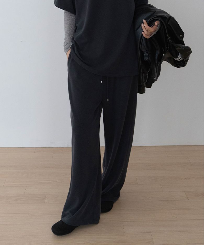Essen Pants (Charcoal)