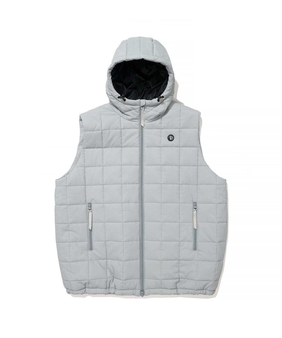 가프(GAFH) Gride Padding Vest (Quarry)