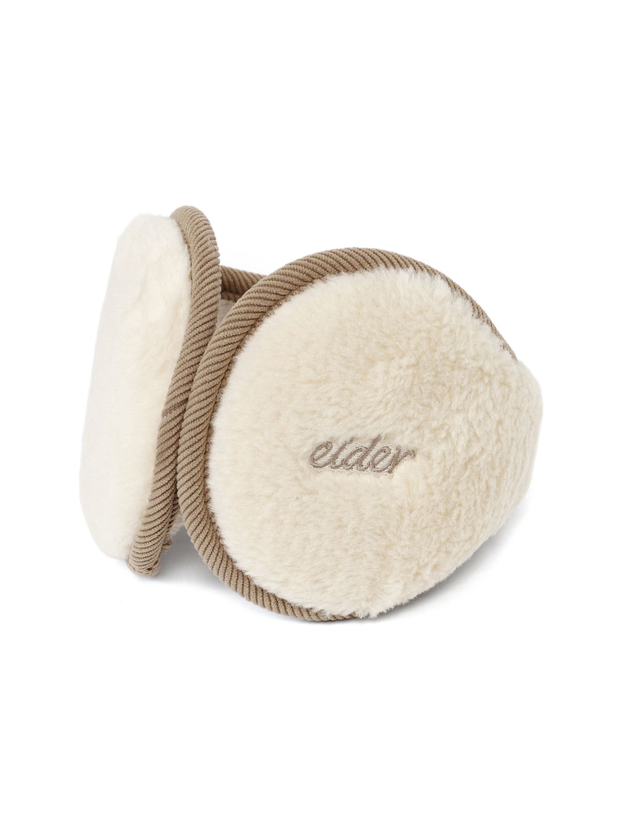 아이더(EIDER) 캐주얼 이어워머_Light Beige_DUW26944E1