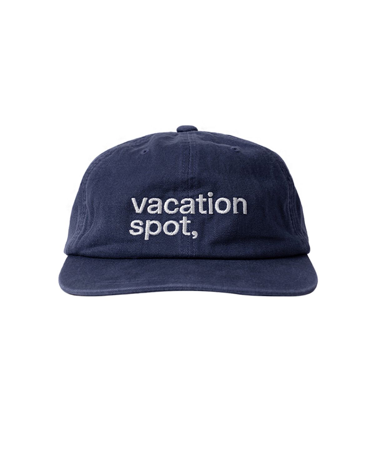 베케이션스팟(VACATIONSPOT) V.S Cap Navy