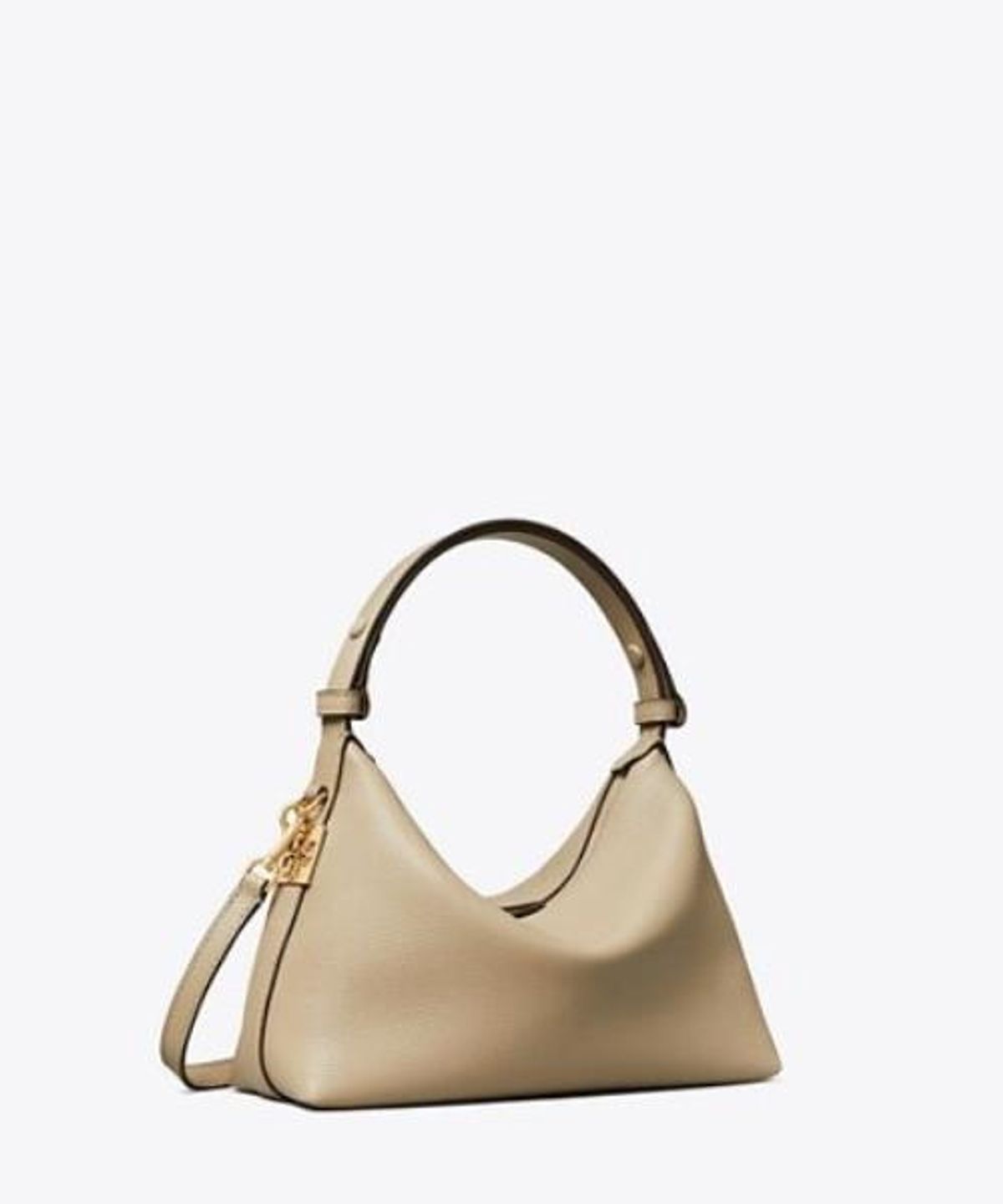 토리버치(TORYBURCH) 멜로우 숄더 백 - 소프트 시멘트