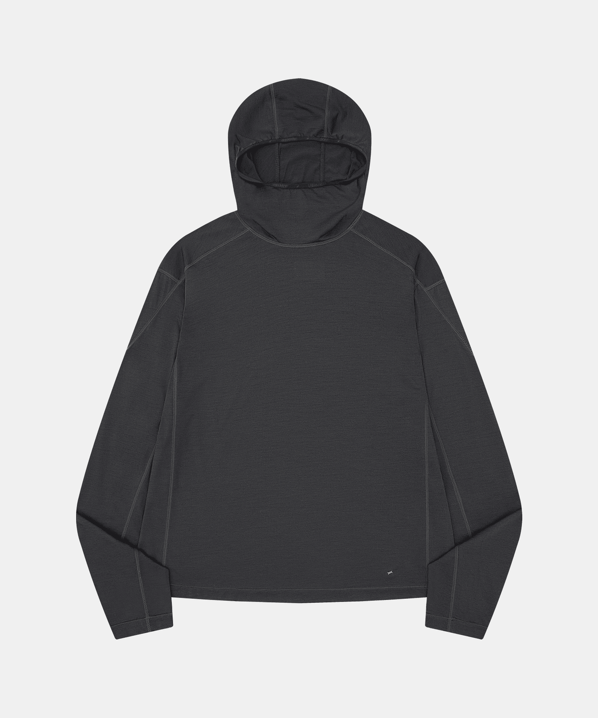 어반사이드 어패럴(URBANSIDE APPAREL) 메리노 울 후디
