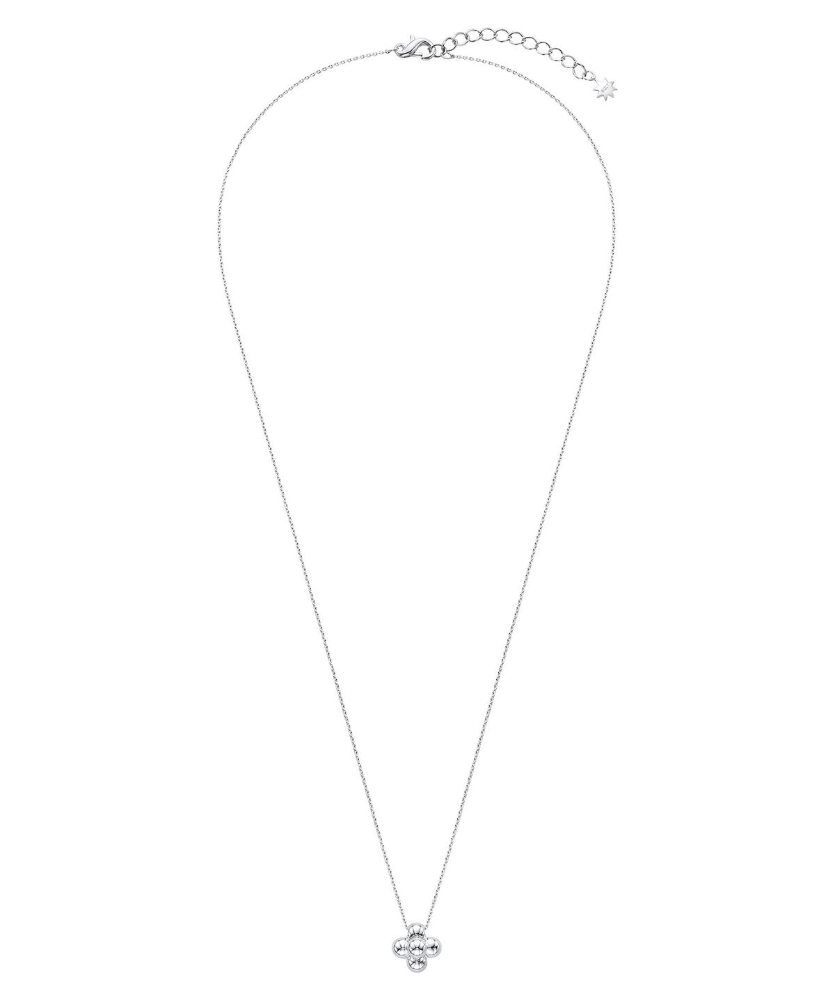 스칼렛또(SCALETTO) EE002 Drop Ball Necklace
