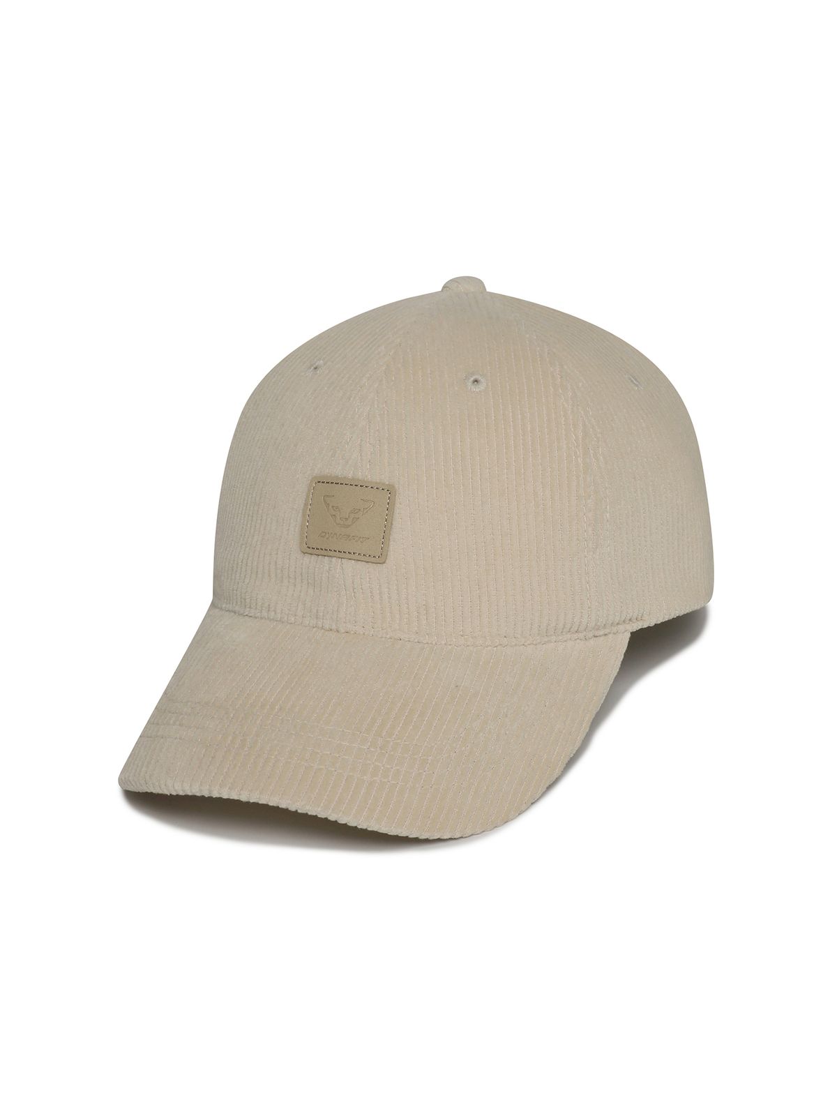 다이나핏(DYNAFIT) 코듀로이 볼캡 _Cream_YUF26C10W6