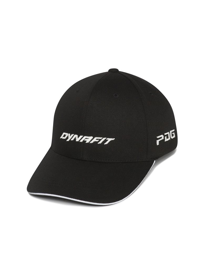 CONTINENTAL 레플리카 볼캡_Black_YUF26C06Z1