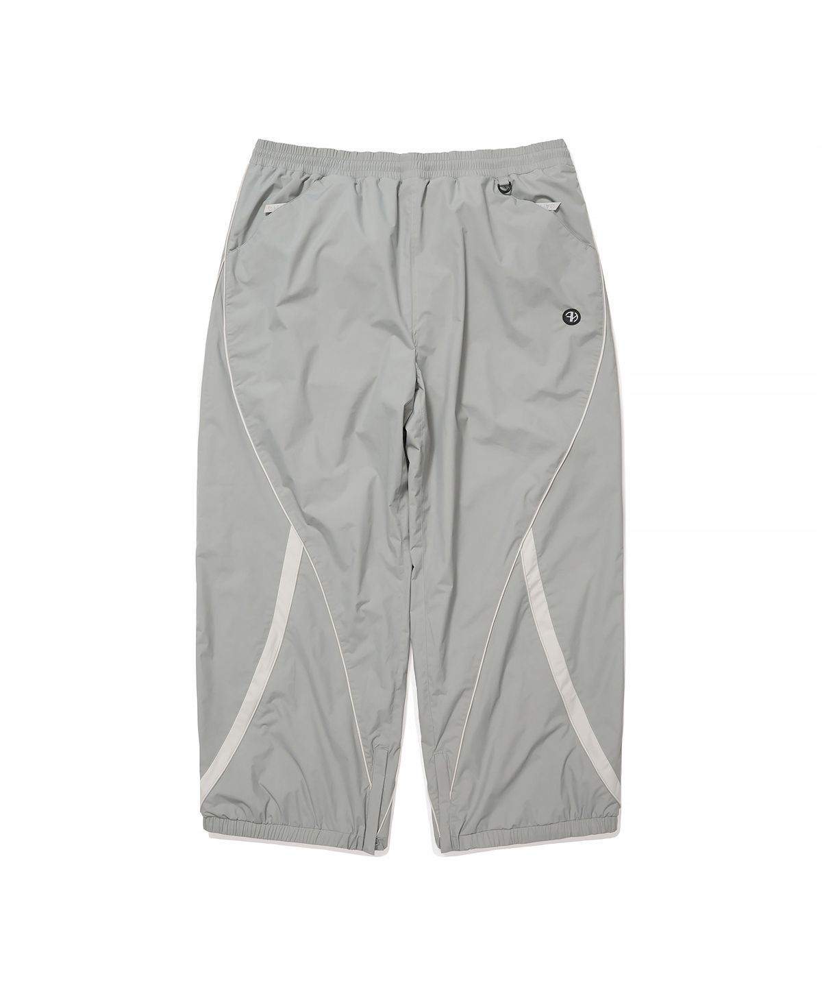 가프(GAFH) FH Curved Line Pants (Neutral Grey)