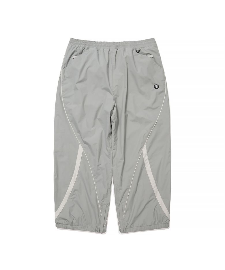 FH Curved Line Pants (Neutral Grey)