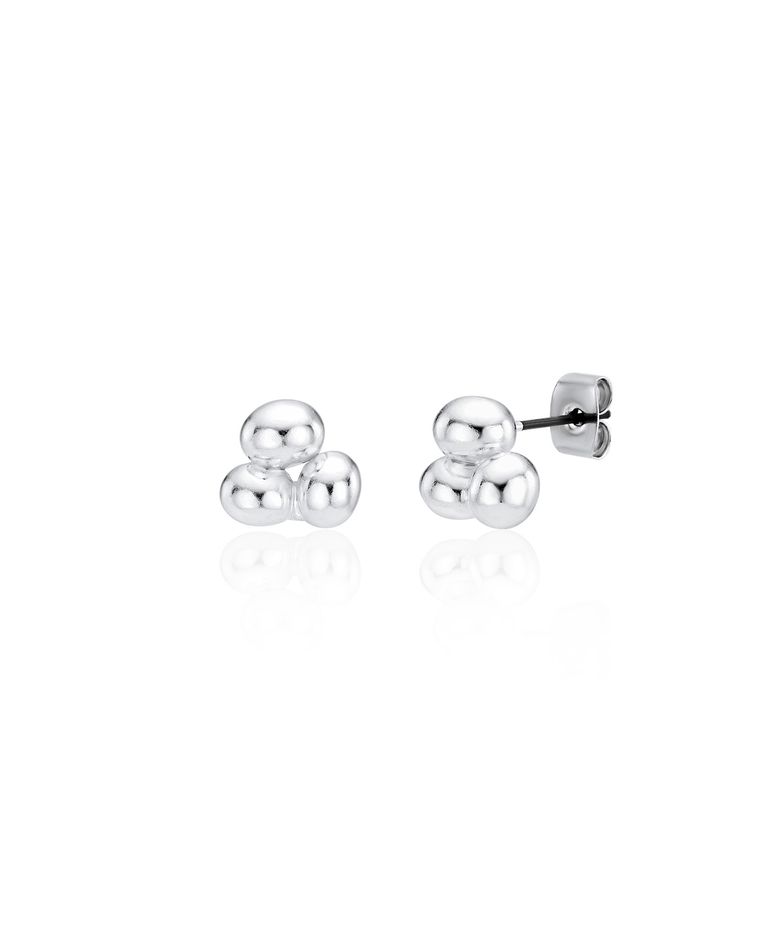 EE005 Stud Ball Earring