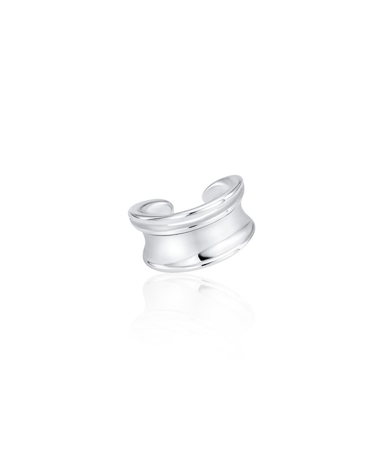 EE009 Parallel Curve Earcuff
