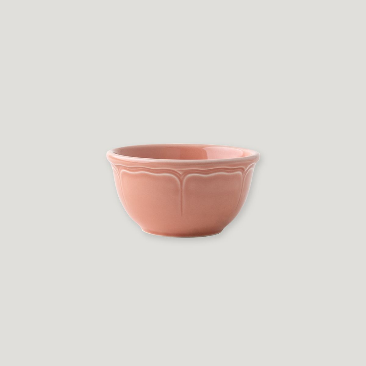 소소모소(SOSOMOSO) 노빌레 피치핑크 라인볼 중 12cm