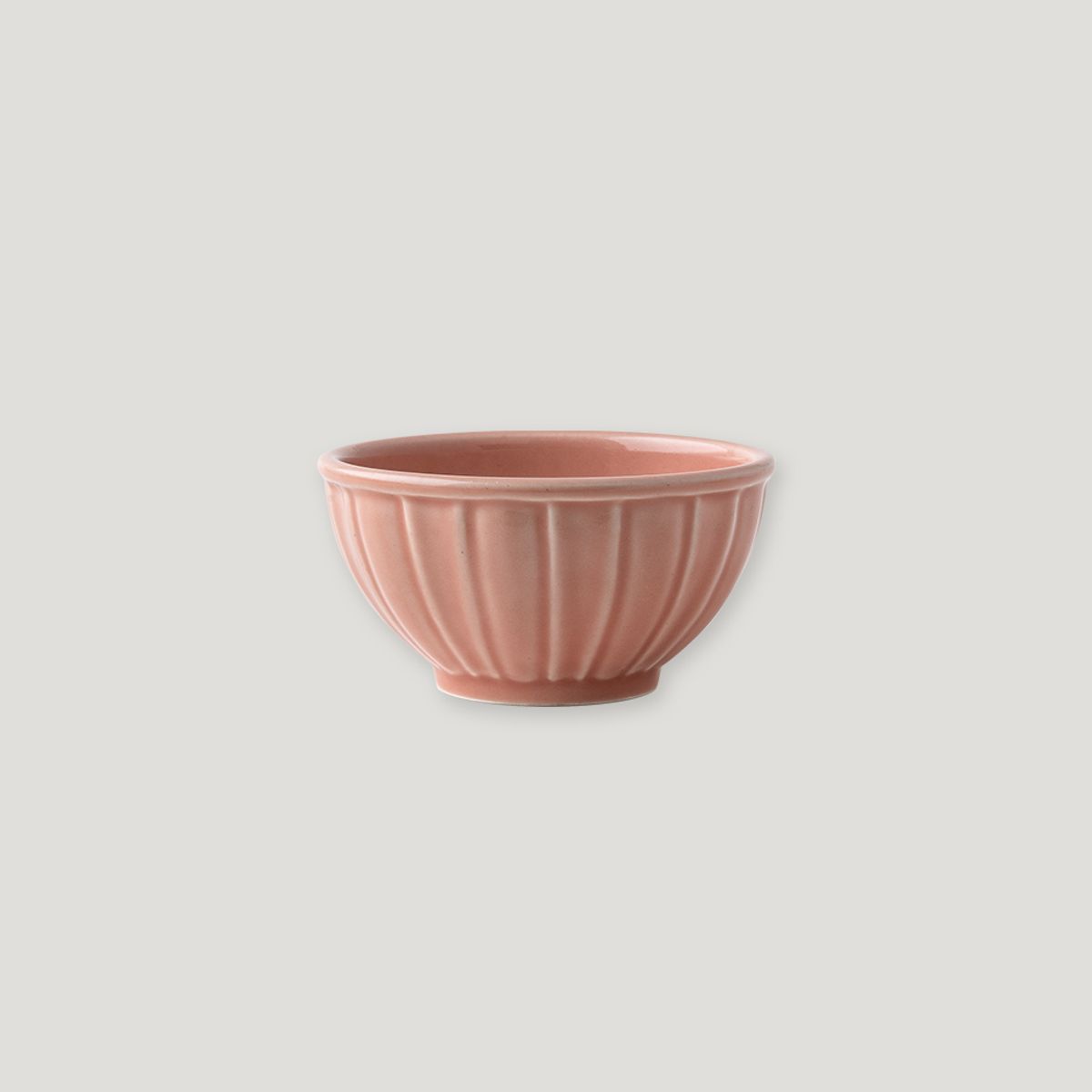 소소모소(SOSOMOSO) 노빌레 피치핑크 플리츠볼 중 12.5cm