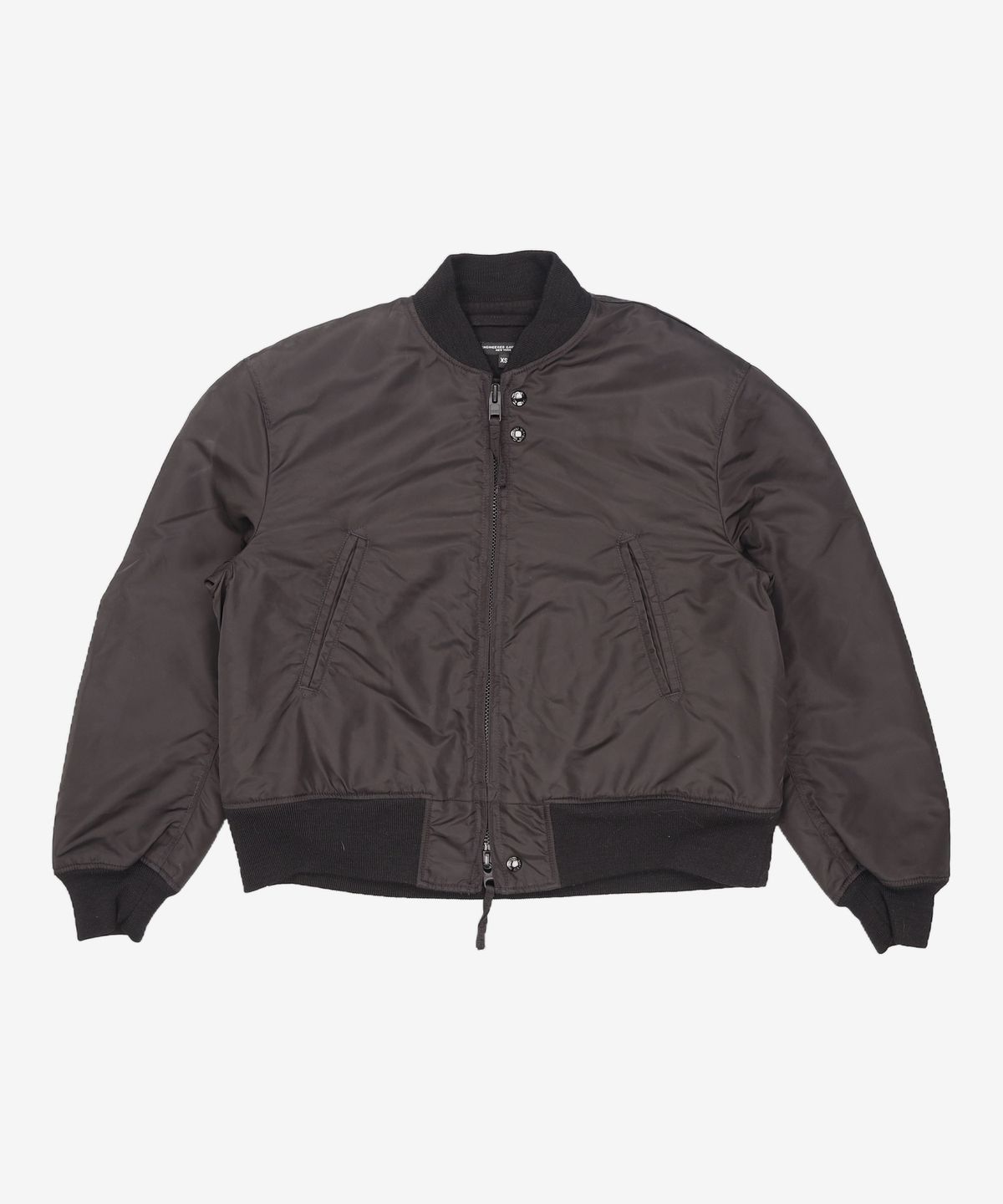 엔지니어드가먼츠(ENGINEERED GARMENTS) 항공 점퍼/블루종/MA-1 XS
