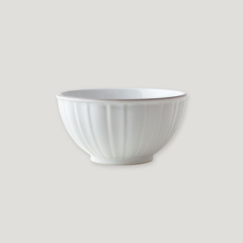 노빌레 애쉬화이트 플리츠볼 대 16.5cm