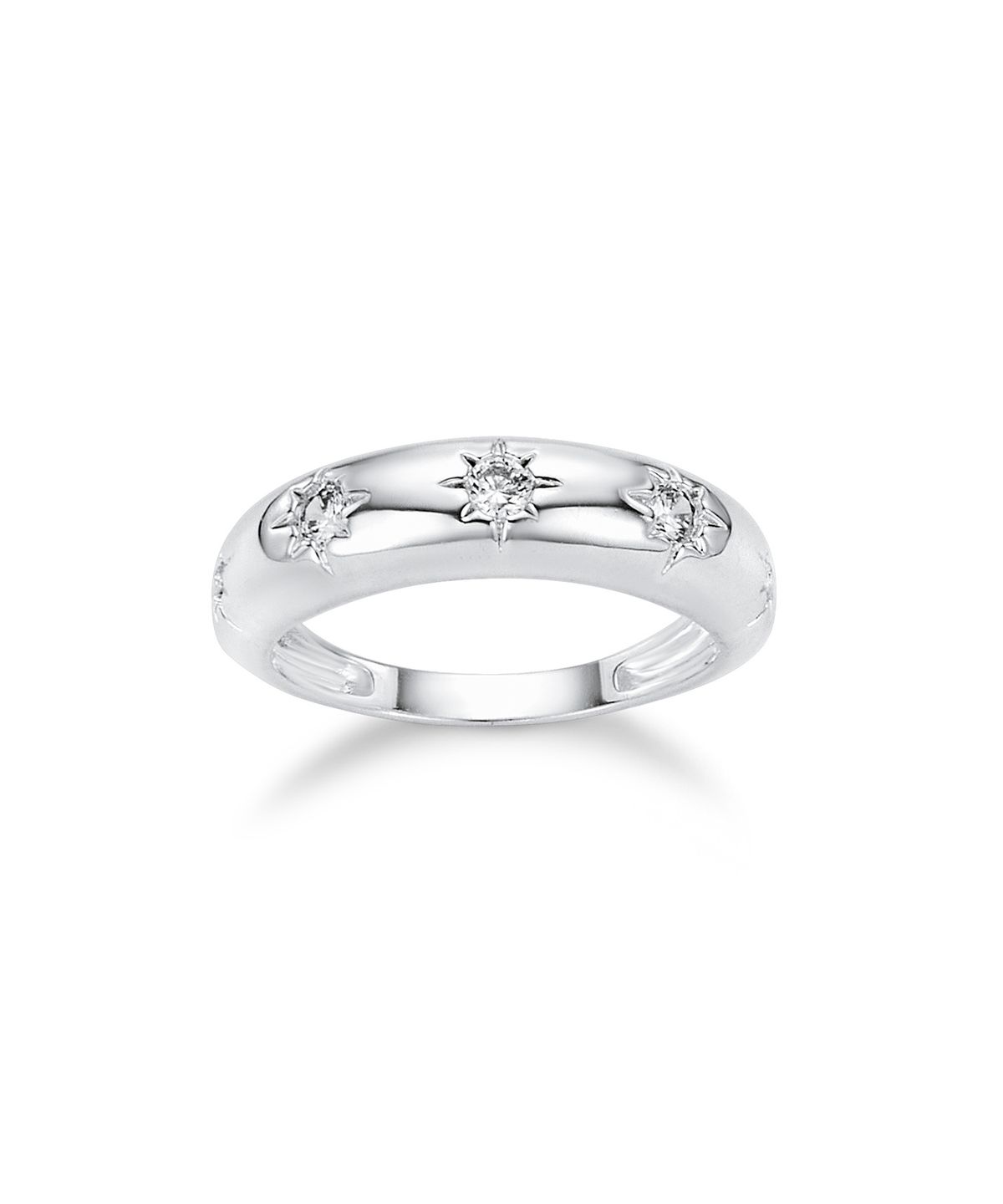 스칼렛또(SCALETTO) EE014 Sculpt Star Signature Ring