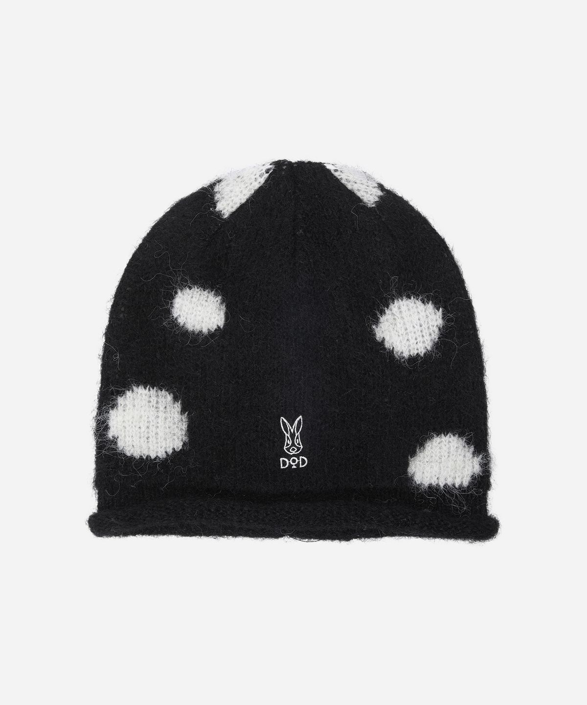 디오디(DOD) 키노코 니트 비니 (BLACK)