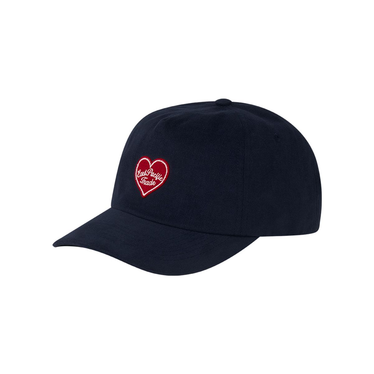 이피티(EPT) HEART LOGO CAP_DARK NAVY