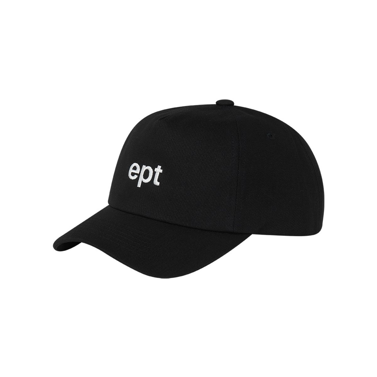 이피티(EPT) EPT DAILY 5 PANEL CAP_BLACK