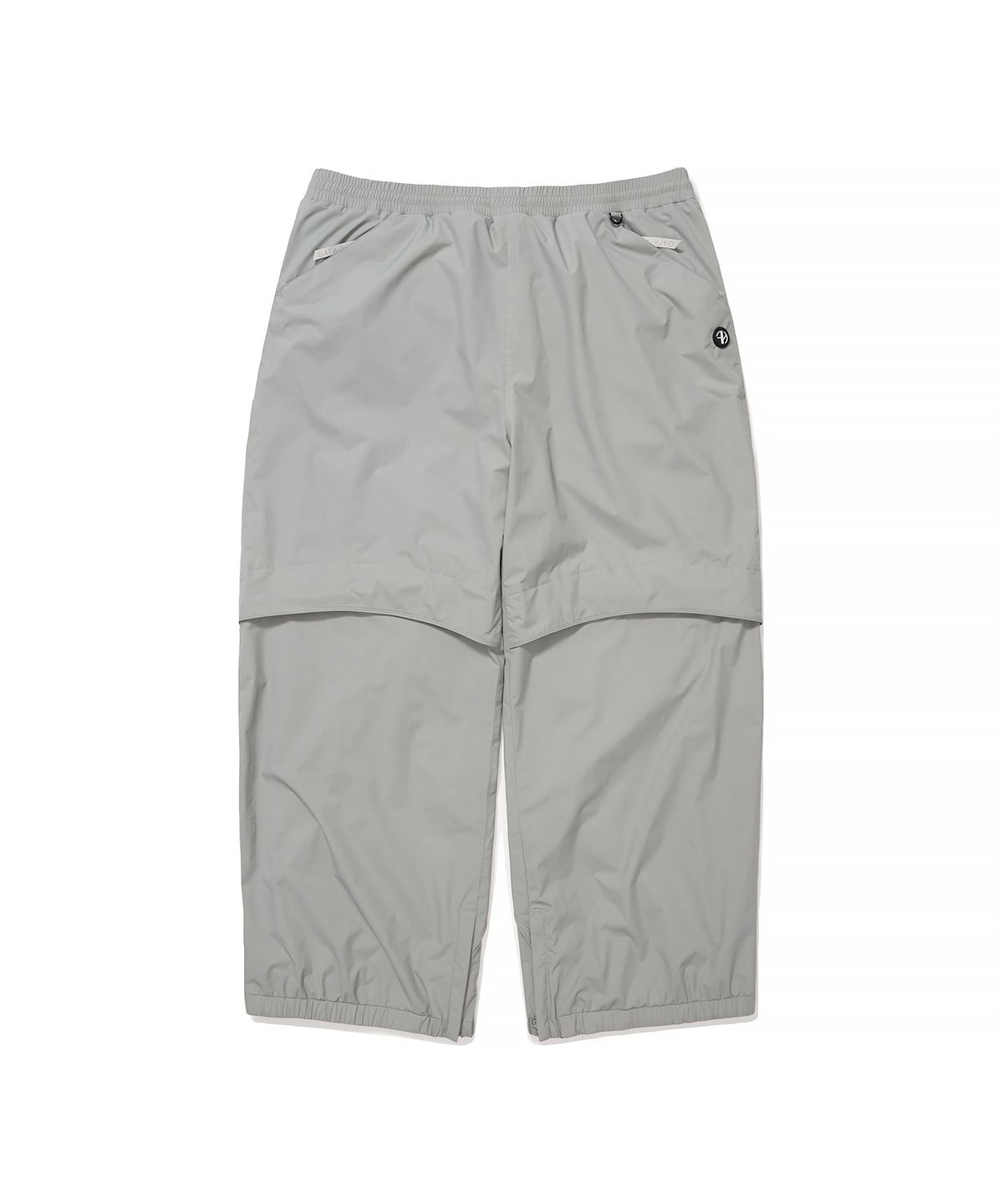 가프(GAFH) G-Type Flap Pants (Neutral Grey)