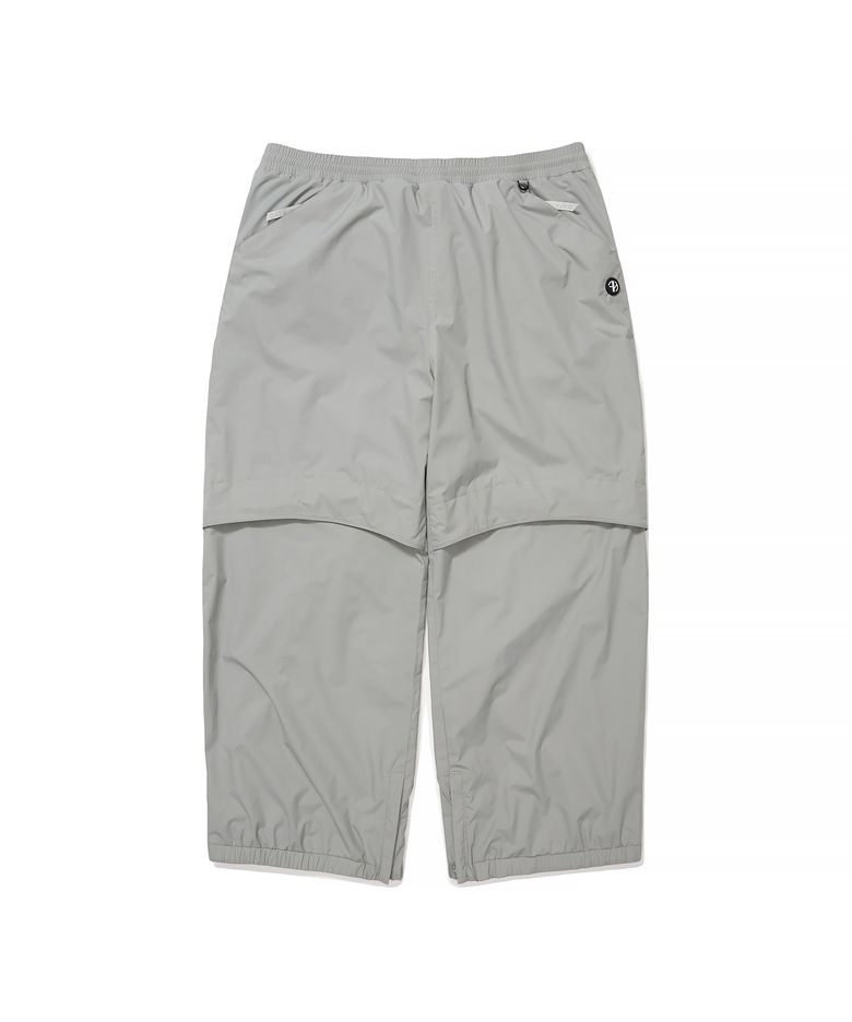 G-Type Flap Pants (Neutral Grey)