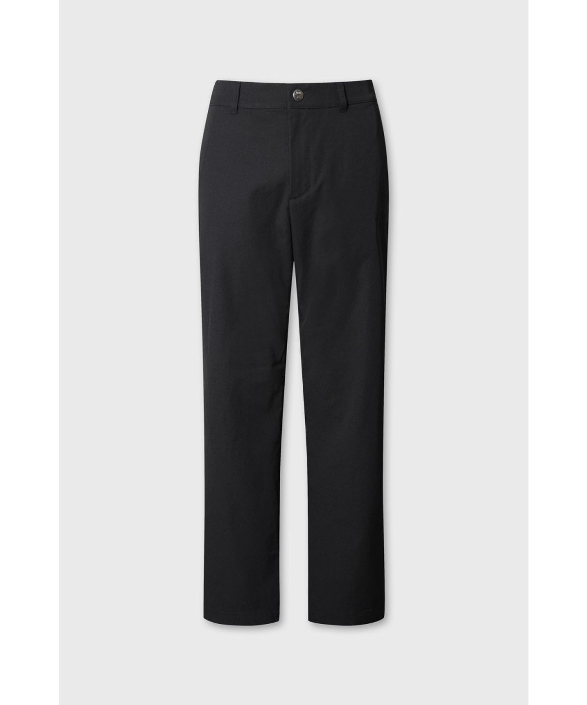왁(WAAC) [WAAC X JONES] Men s Essential Trouser WMPNA26670BKX