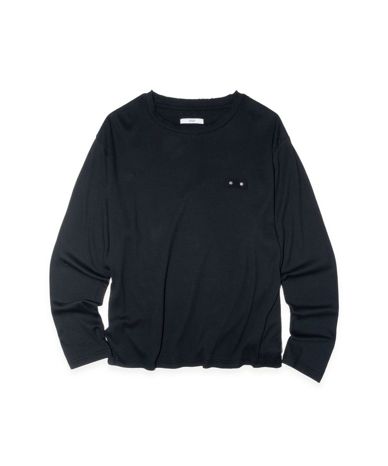 Destroyed Rivet L/S Tee