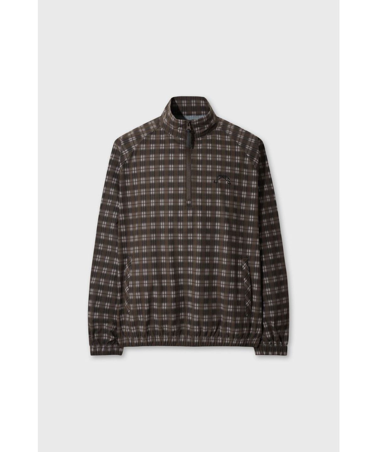 왁(WAAC) [WAAC X JONES] Men s Essential Pullover WMUAA26670BRX