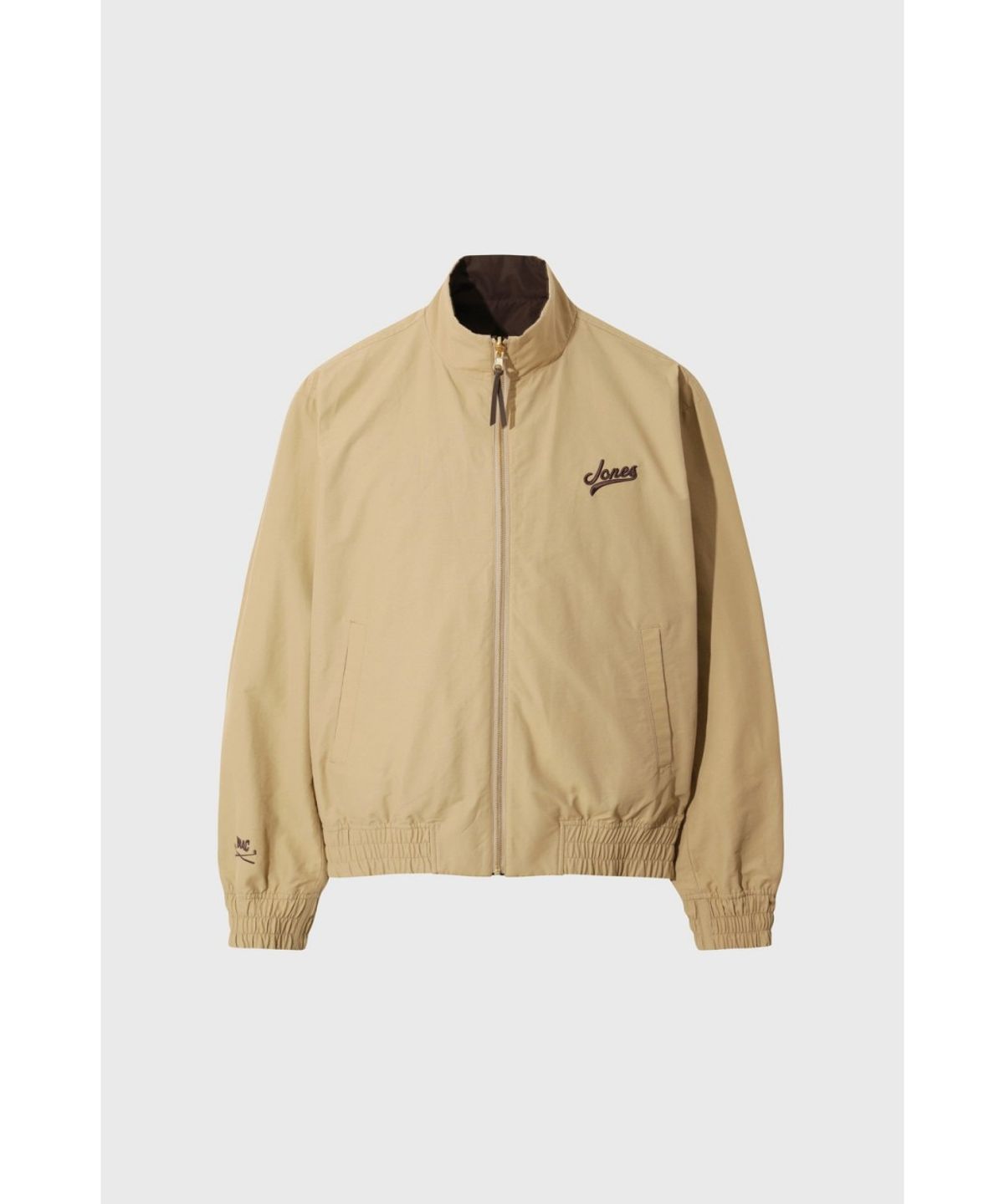 왁(WAAC) [WAAC X JONES] Men s Reversible Harrington Jacket WMUAA26671BEX