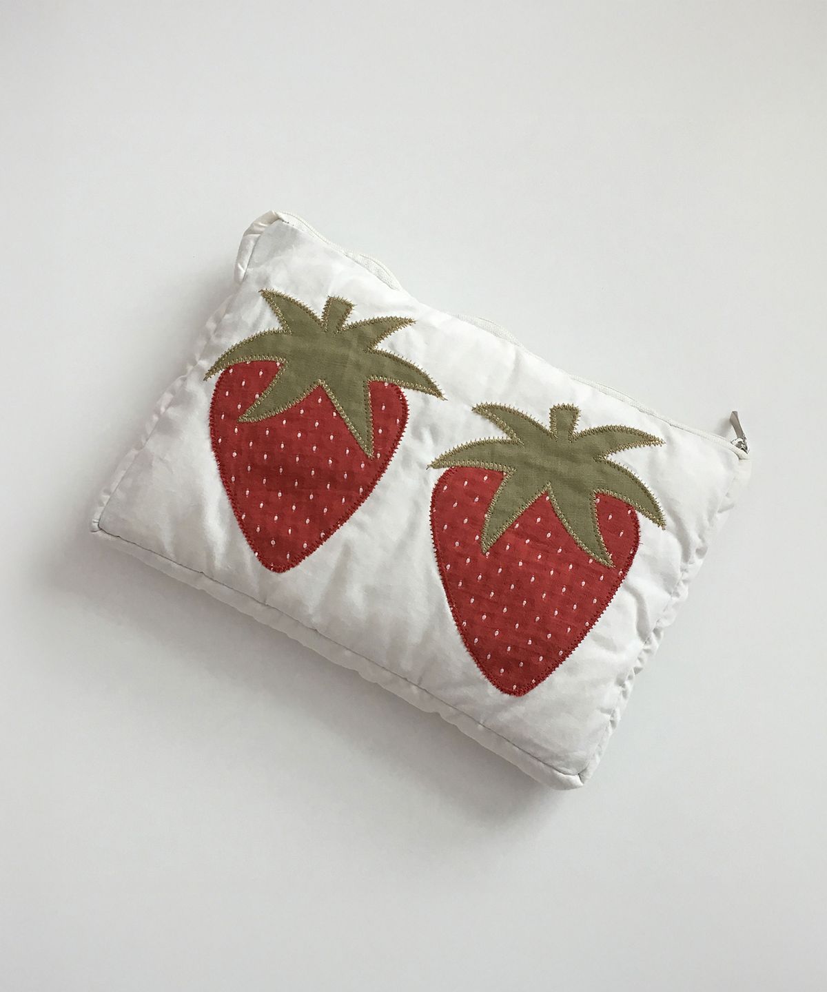 캇제(KATZE) Appliqué: Strawberry