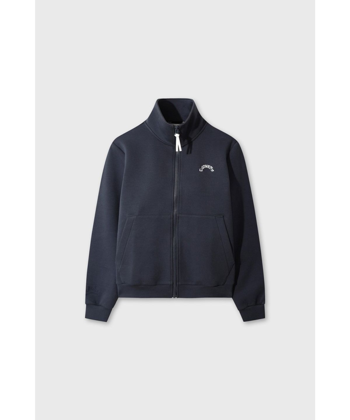 왁(WAAC) [WAAC X JONES] Women s Sweat Full Zip (Set) WWTBA26672NYD