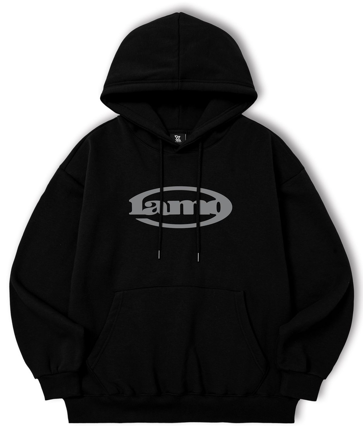 라이크더모스트(LIKE THE MOST) LAMO 익스클루시브 후디 블랙