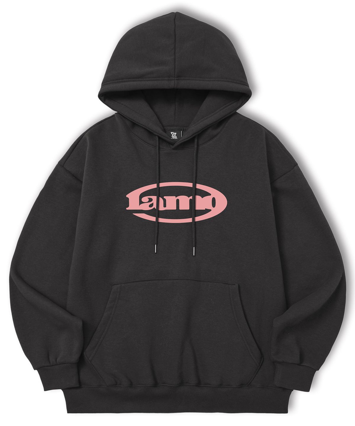 라이크더모스트(LIKE THE MOST) LAMO 익스클루시브 후디 챠콜
