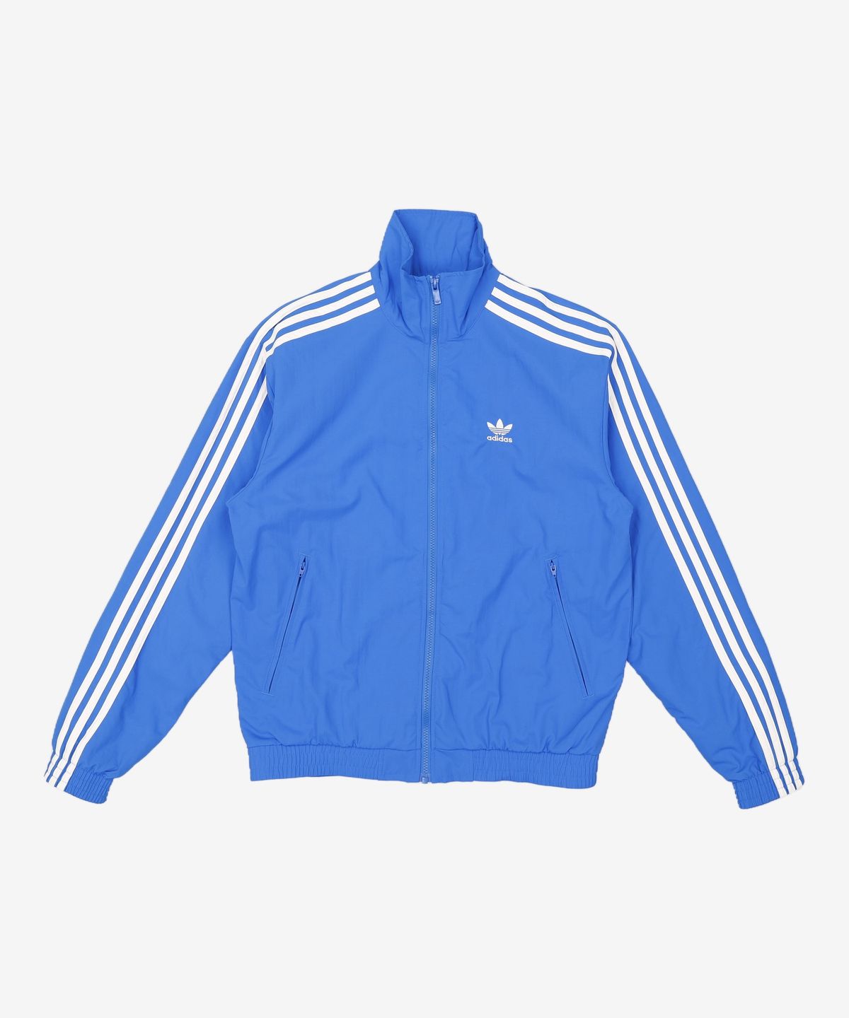 아디다스(ADIDAS) 우븐 파이어버드 트랙탑 - 블루 / IT2496 S