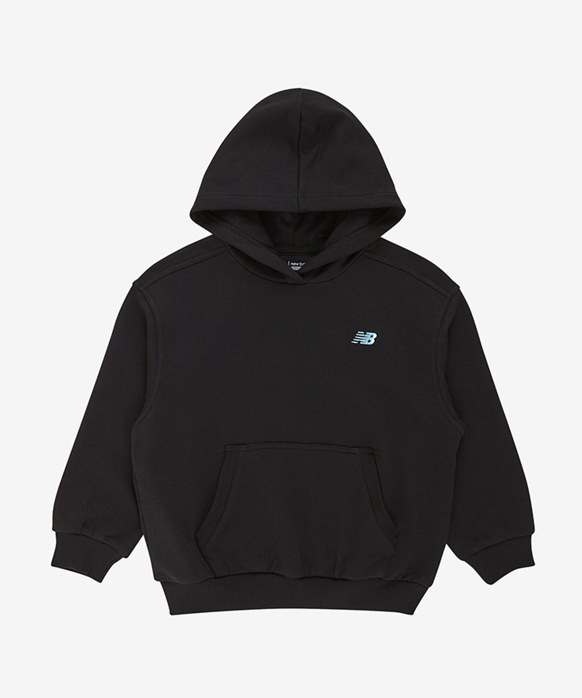뉴발란스 키즈(NEWBALANCEKIDS) 레터 포인트 후드티 NK9CG4905U19