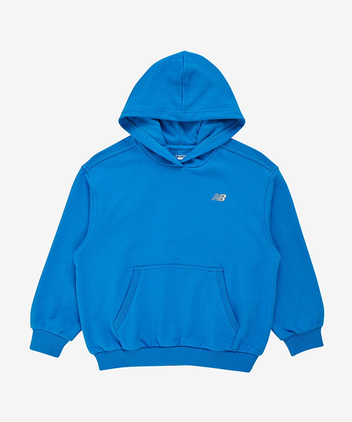 뉴발란스 키즈(NEWBALANCEKIDS) 레터 포인트 후드티 NK9CG4905U50