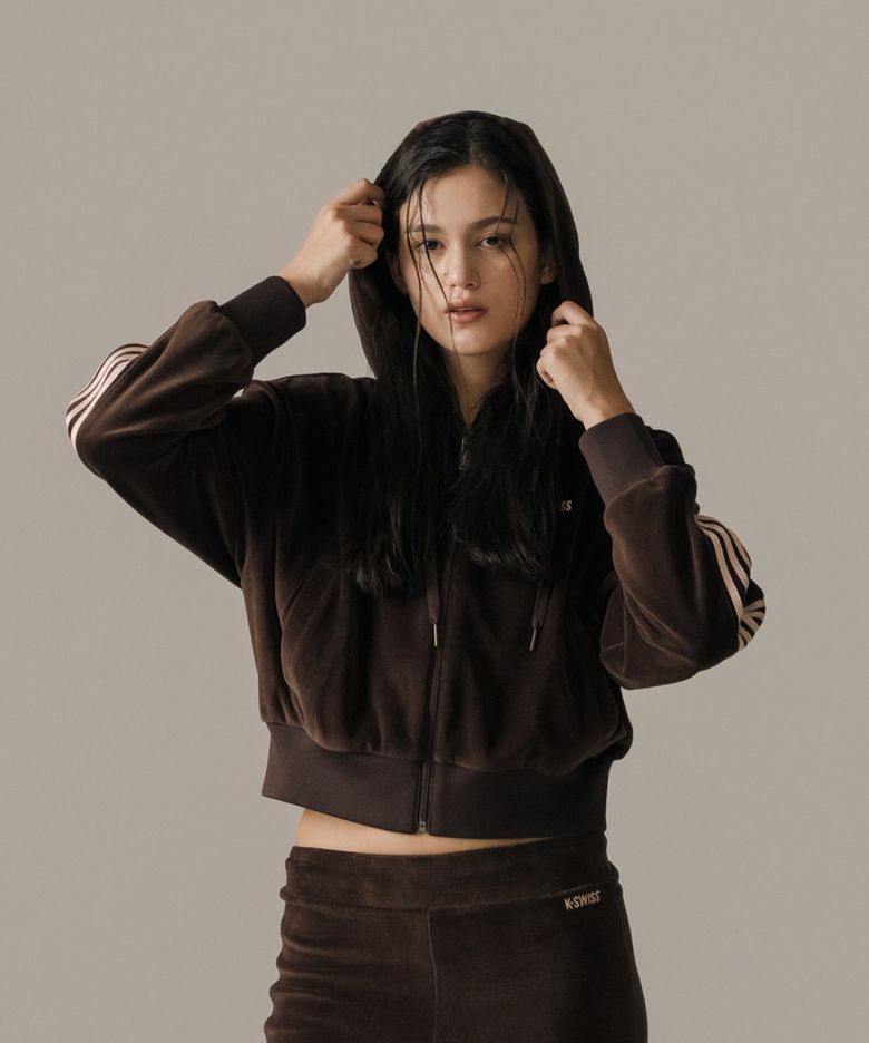 여성 벨로아 재킷_1KSTTFV501BR