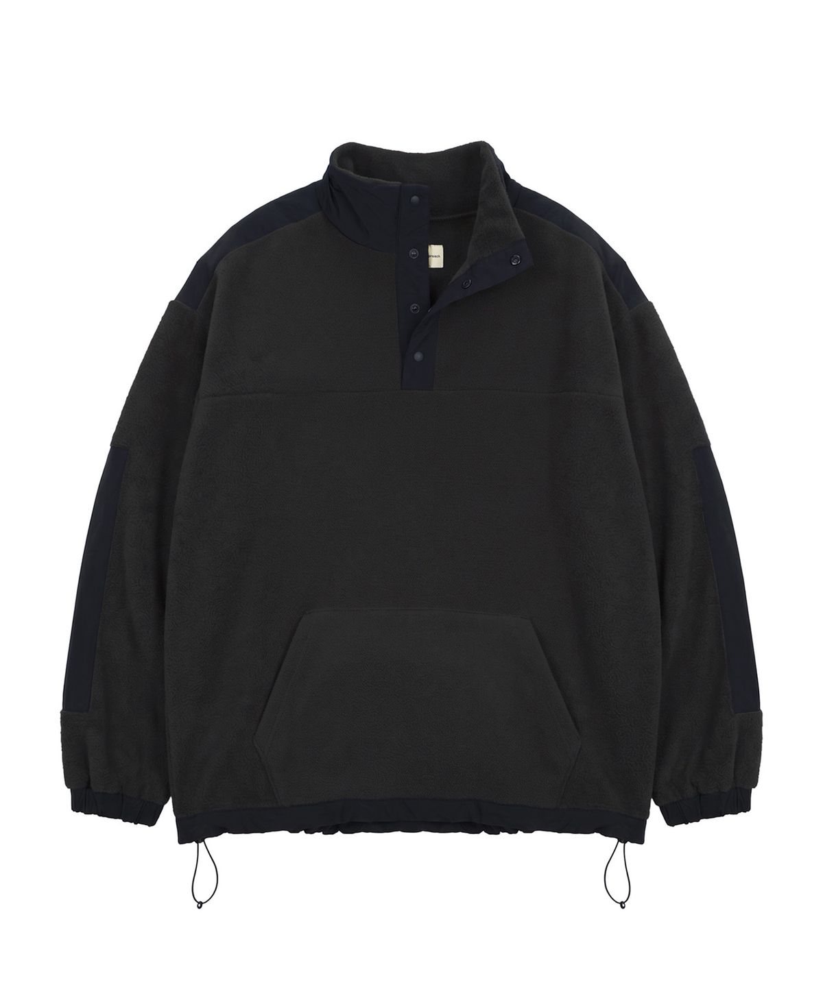 엔도어(ENDOOR) Drift Fleece Pullover (Dark Gray)