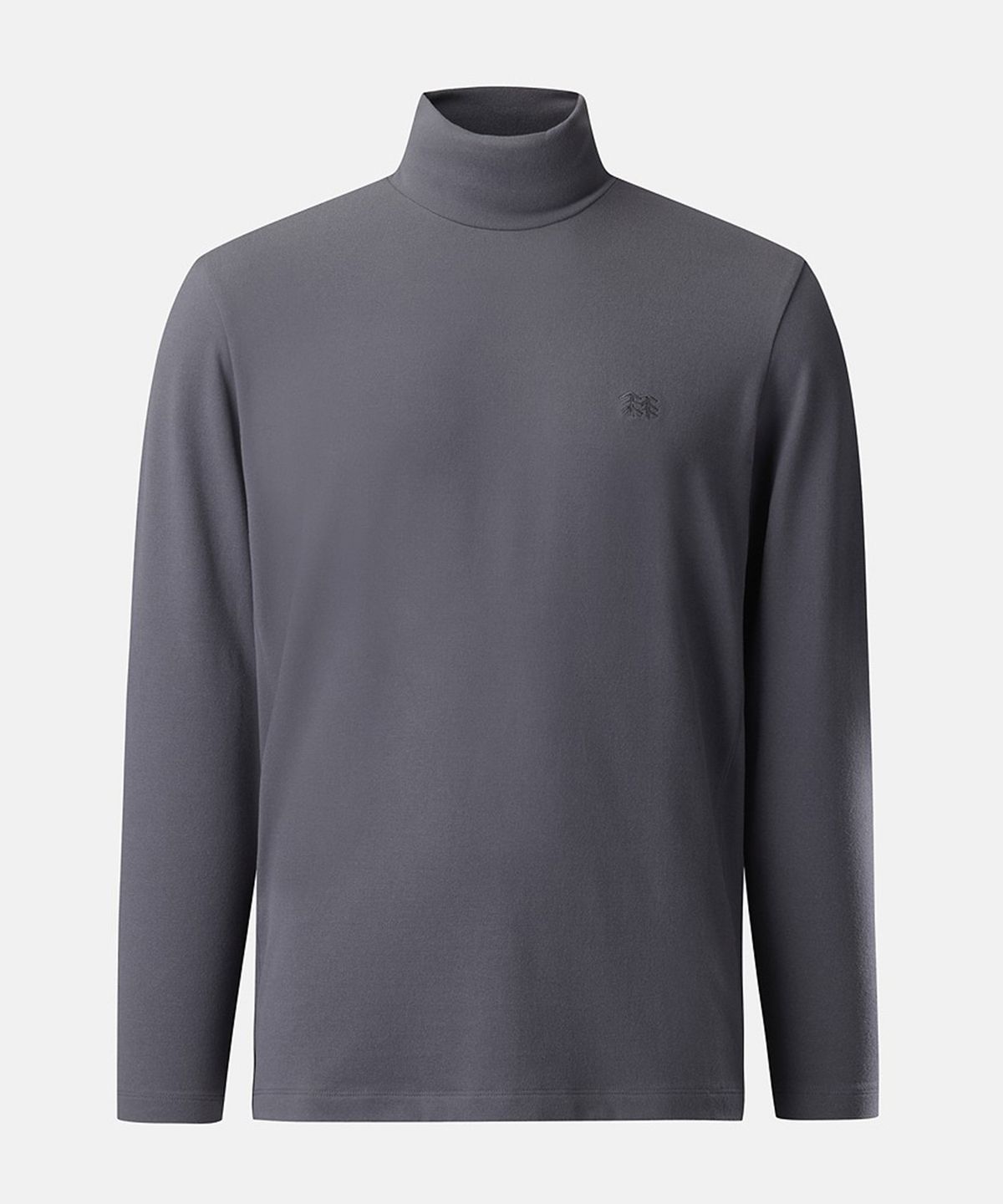 코오롱스포츠(KOLON SPORT) 남성 베이직 터틀넥 TLTBW26501BGY