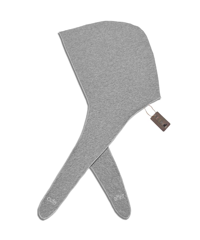 AFTER CUTE HAT (GREY)