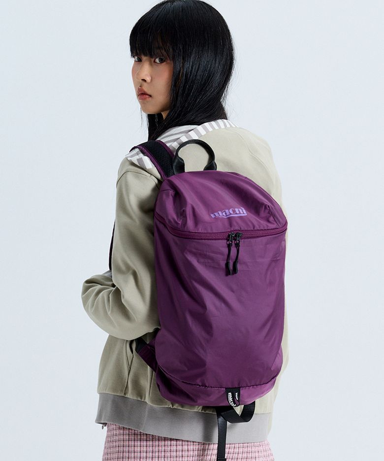 CLOUD BACKPACK PURPLE