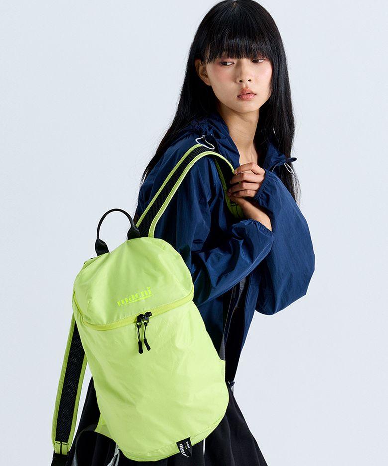 CLOUD BACKPACK LEMON