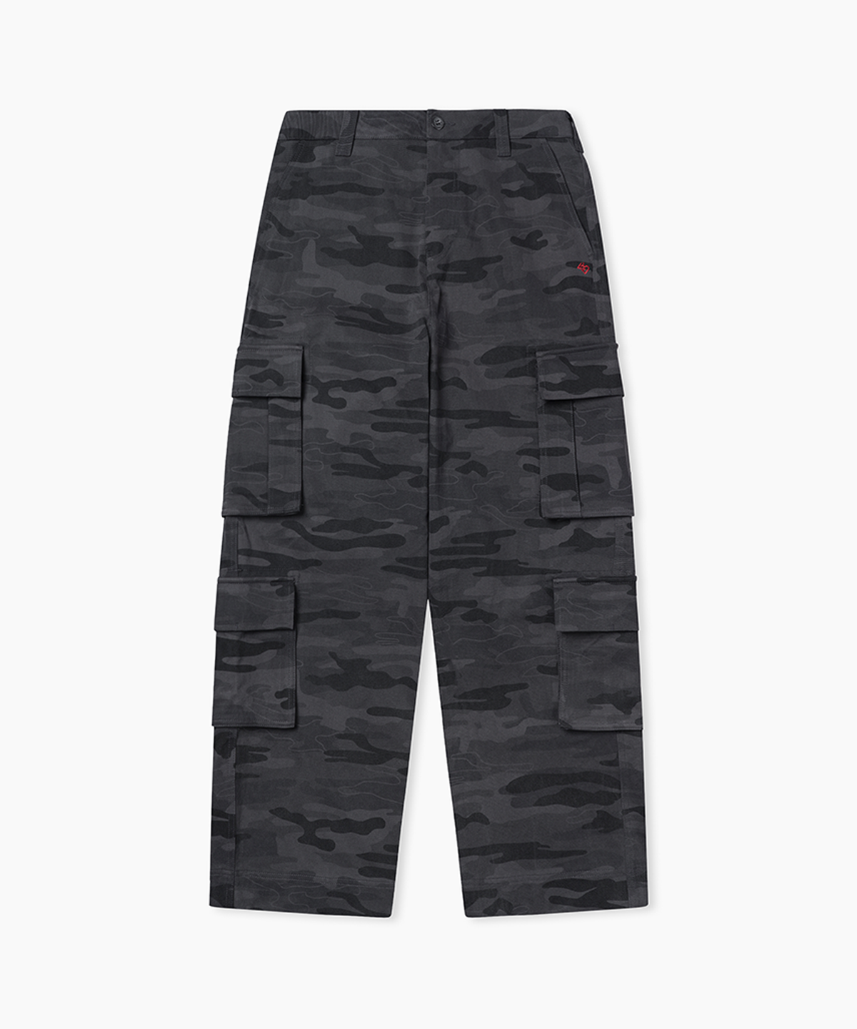나밋마이포(NAH MEET MY 4) Tonal Camo Cargo Pants