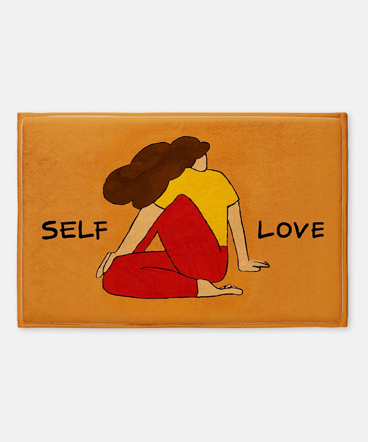 뚜누(TOUNOU) 하연 작가, SELF LOVE 발매트