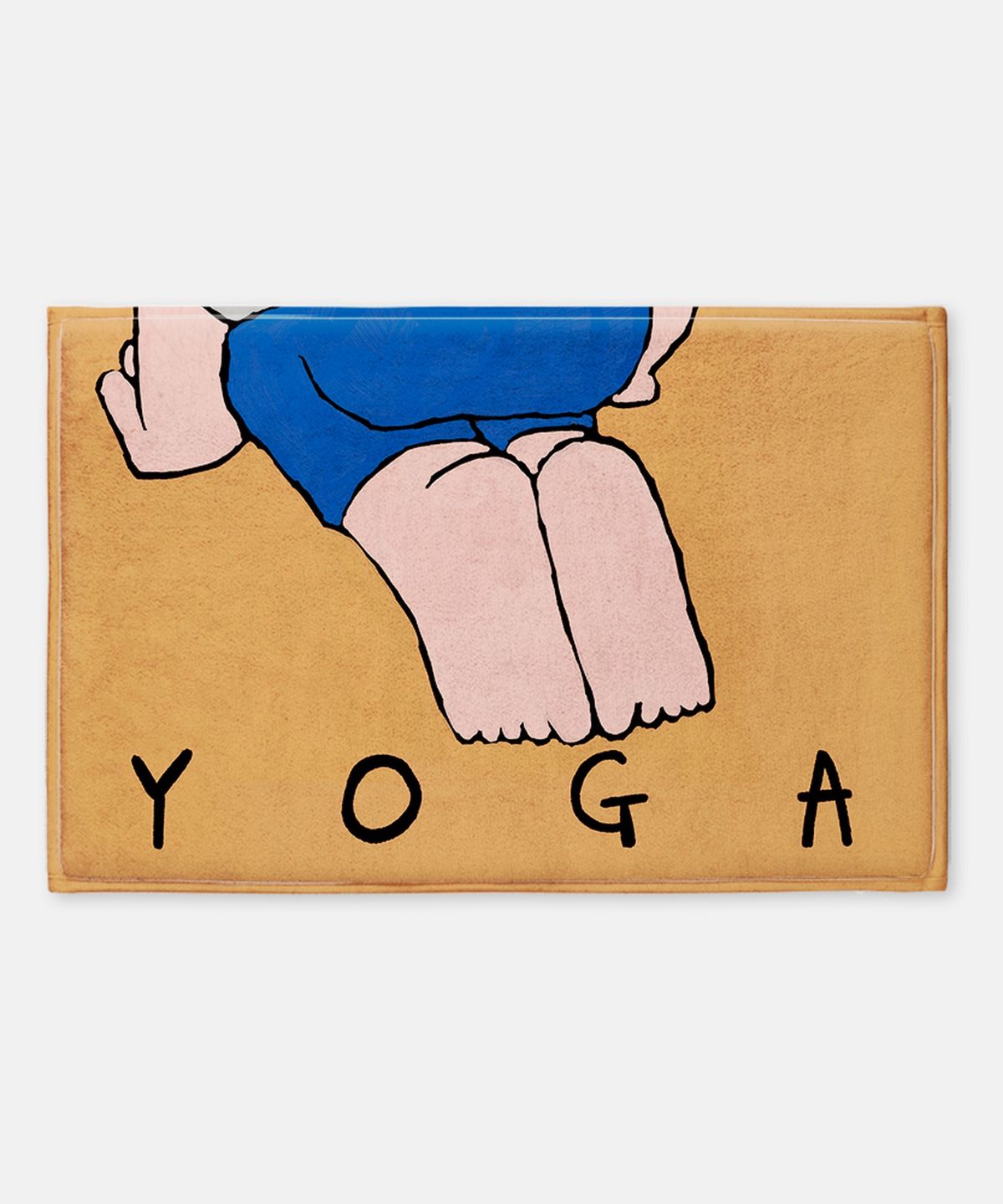 뚜누(TOUNOU) 하연 작가, YOGA 발매트