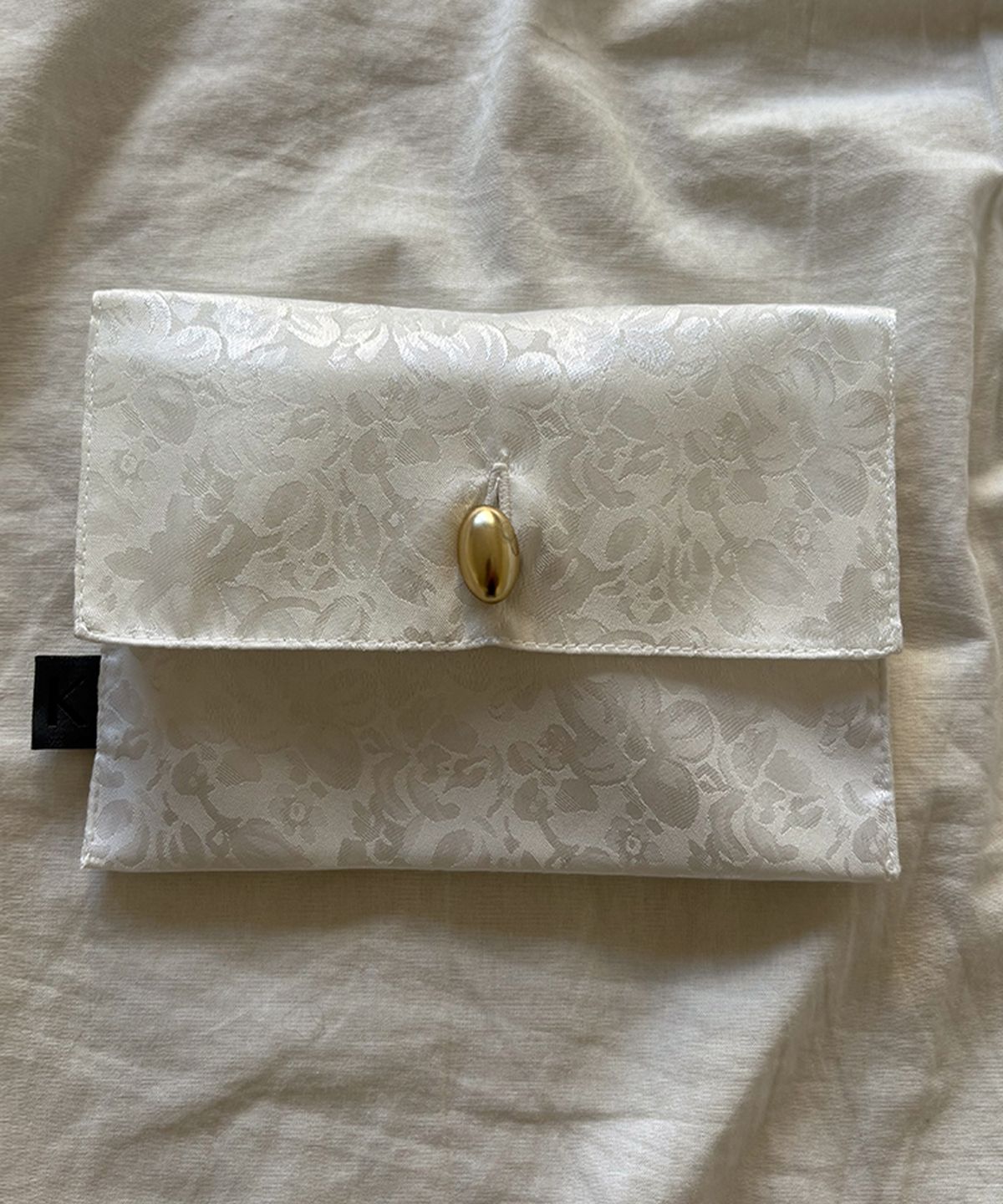 칸드(KAND) Pearl Bloom 멀티파우치 여권케이스