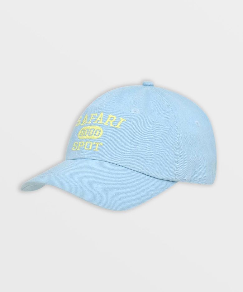 컬리지 2000 볼캡 (스카이)