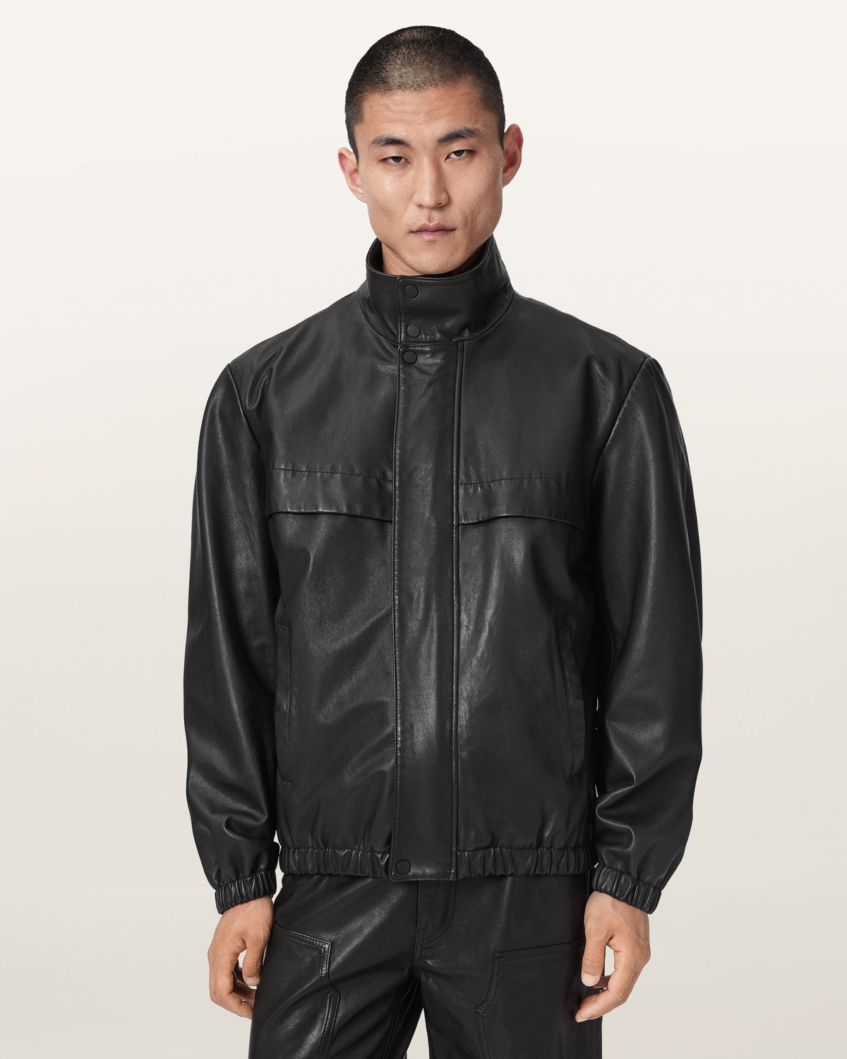 올세인츠(ALLSAINTS) 스텐튼 자켓 M026LF-5