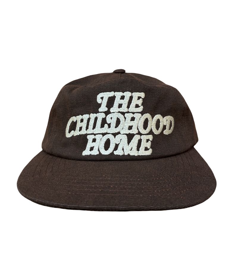 HOME LOVERS CAP (S.Dark Brown)