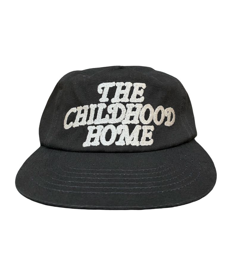 HOME LOVERS CAP (S.Black)