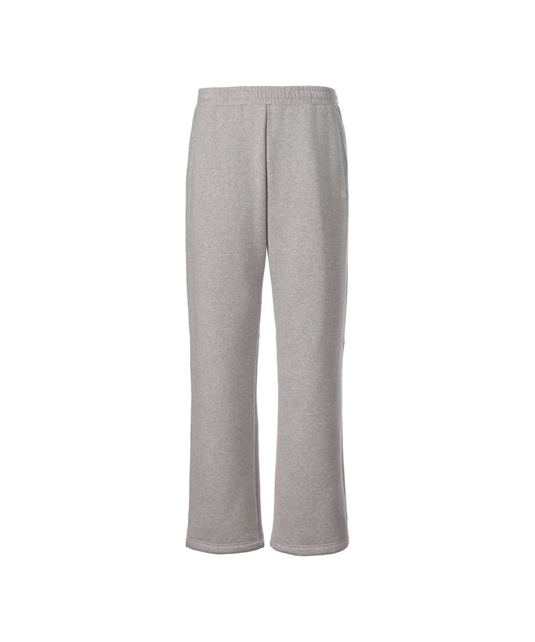 핀테일 폴리샤 릴렉스핏 스트레이트 팬츠 M/GREY N264UPT940