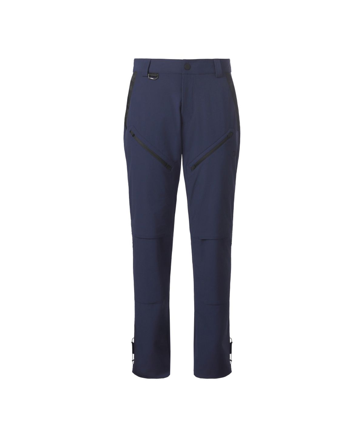 내셔널지오그래픽(NATIONALGEOGRAPHIC) NRN 슬레이트 세미 레귤러핏 팬츠 NAVY N263MPT510